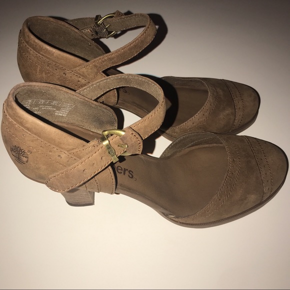 timberland mary janes